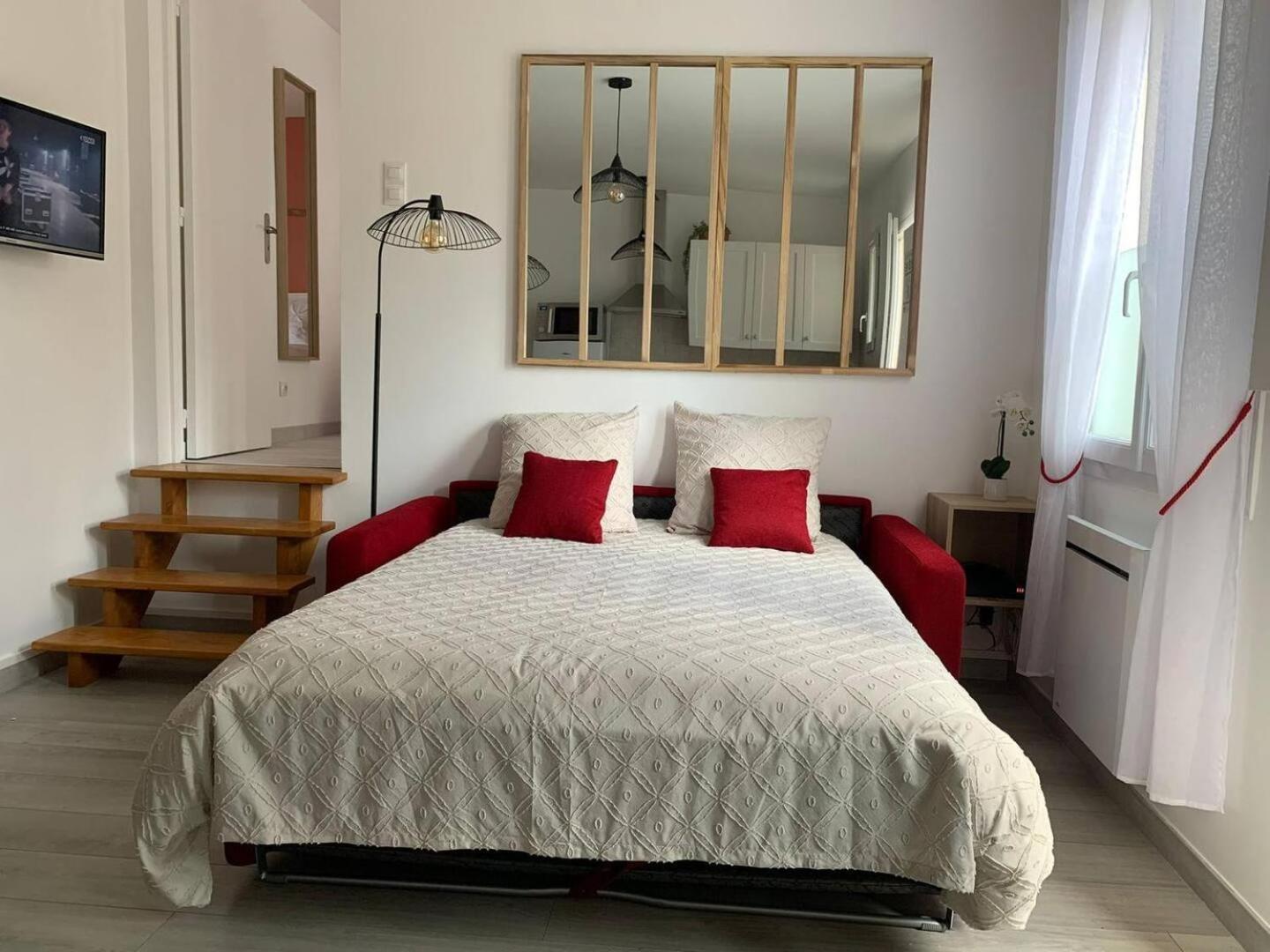 Appartement Proche Aeroport Orly - Ligne 14 ภายนอก รูปภาพ