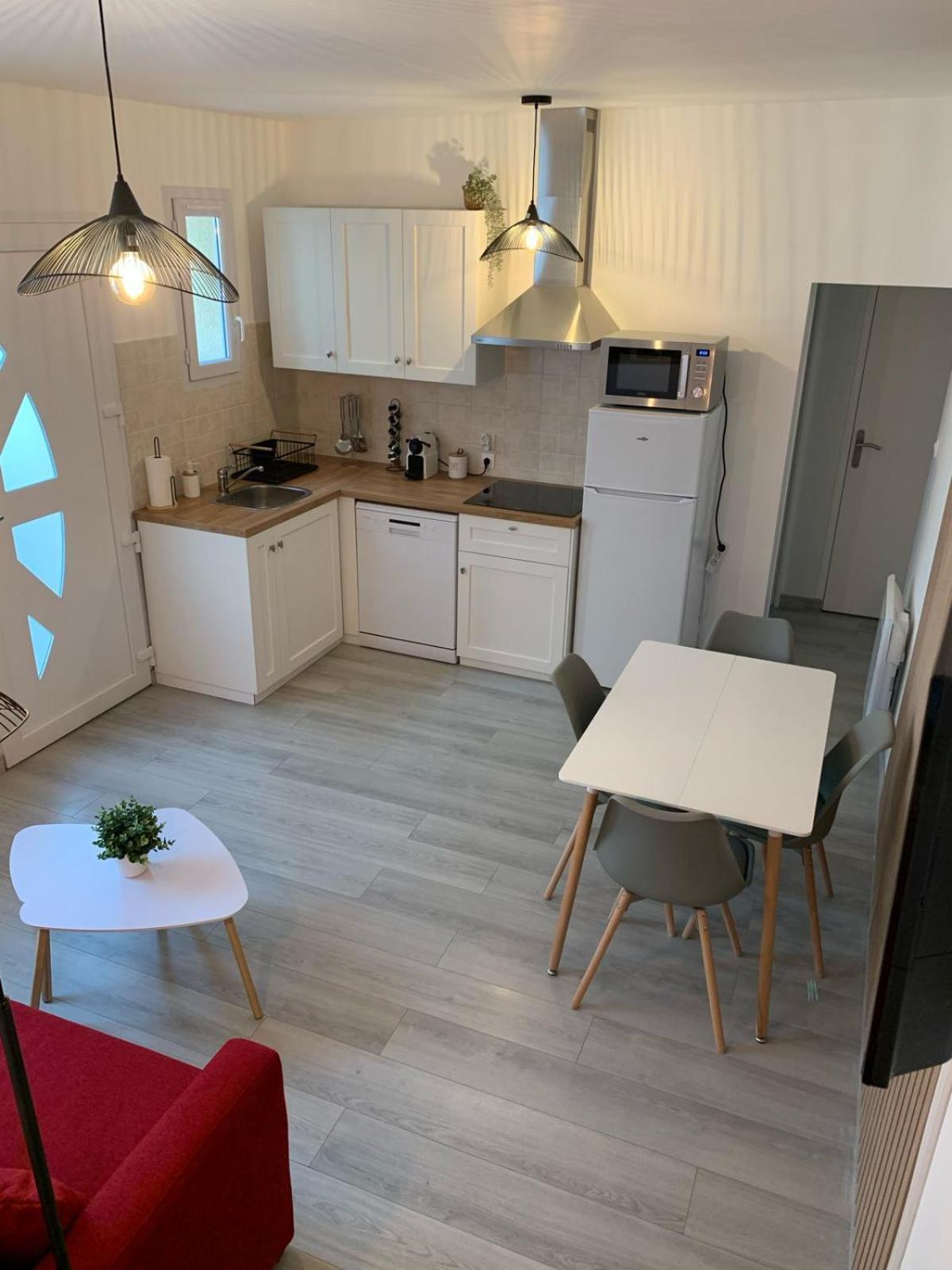 Appartement Proche Aeroport Orly - Ligne 14 ภายนอก รูปภาพ